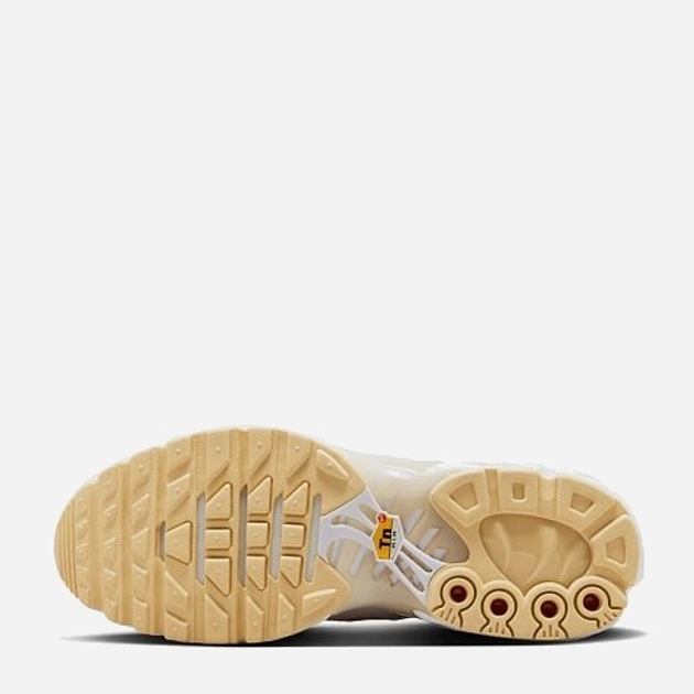 Buty sportowe damskie Nike Air Max Plus Prm DZ2832-101 40 (8.5US) 25.5 cm Beżowe (196604348843) - obraz 5
