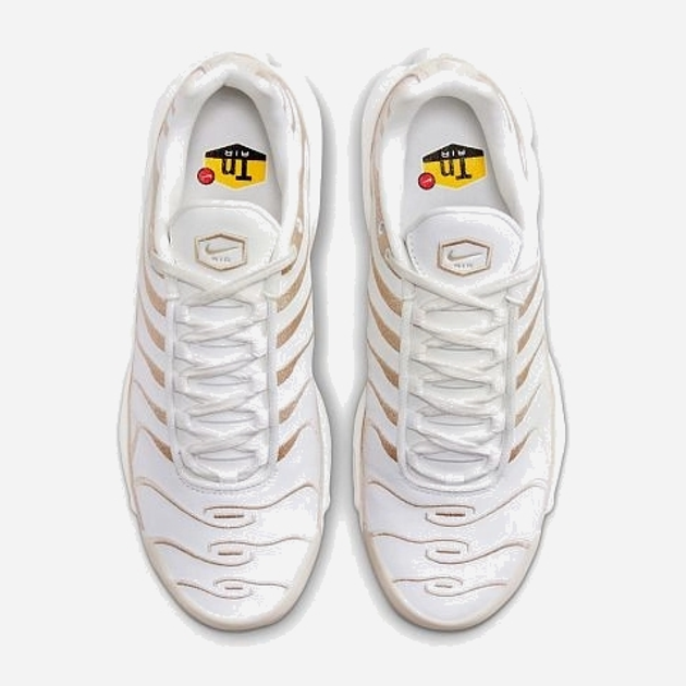 Жіночі кросівки Nike Air Max Plus Prm DZ2832-101 38 (7US) 24 см Бежеві (196604348812) - зображення 3