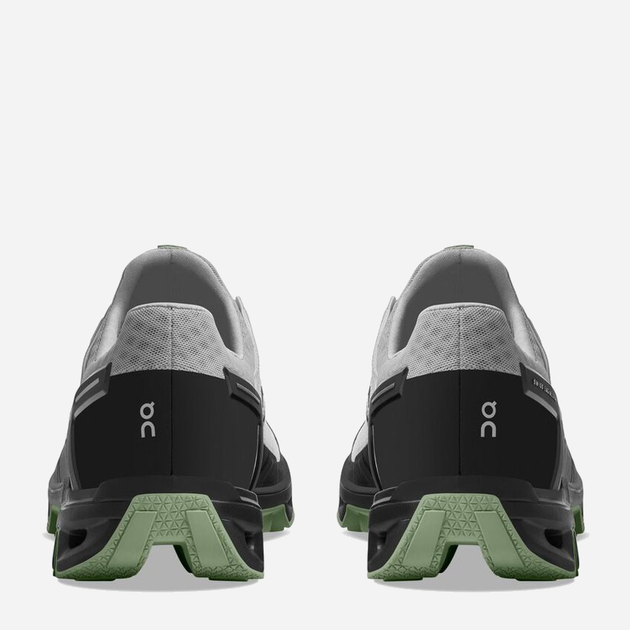 Buty do biegania damskie On Running Cloudventure Peak 2 3499001 37 (4UK) 23 cm Biały/Czarny (7630440656173) - obraz 4