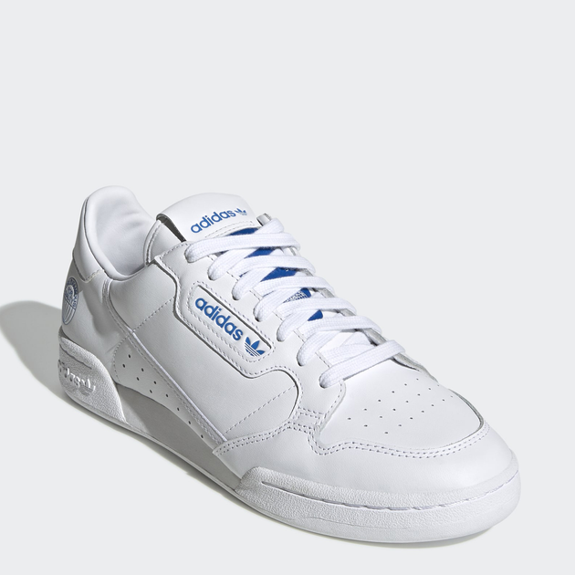 Sneakersy damskie z eko skóry do kostki adidas Originals Continental 80 FV3743 36.5 (4UK) 22.5 cm Białe (4062056796227) - obraz 3
