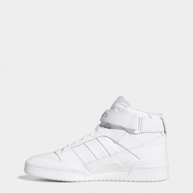 Sneakersy damskie wysokie adidas Originals Forum 84 High G58066 36 (3.5UK) 22.2 cm Białe (4064043123009) - obraz 4