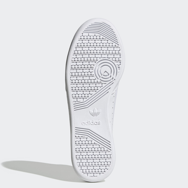 Sneakersy damskie z eko skóry do kostki adidas Originals Continental 80 FV3743 38 (5UK) 23.5 cm Białe (4062056796319) - obraz 7