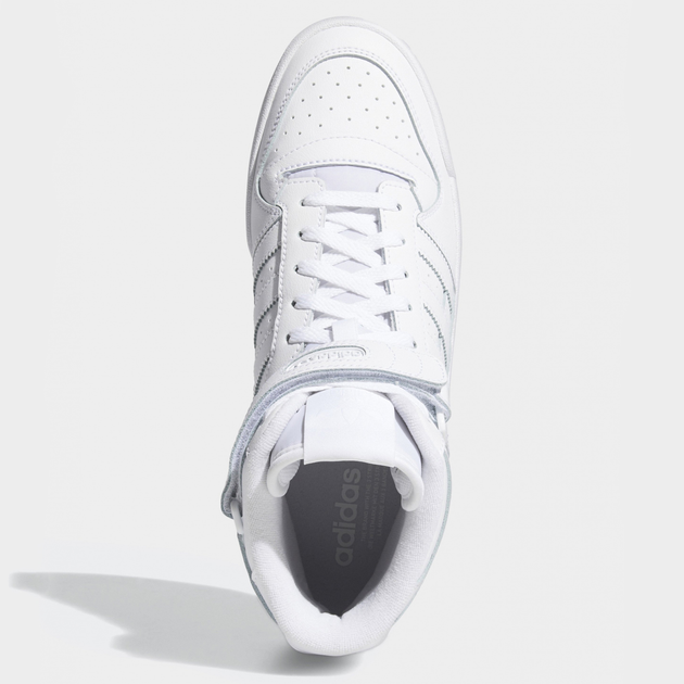 Sneakersy damskie wysokie adidas Originals Forum 84 High G58066 36 (3.5UK) 22.2 cm Białe (4064043123009) - obraz 5