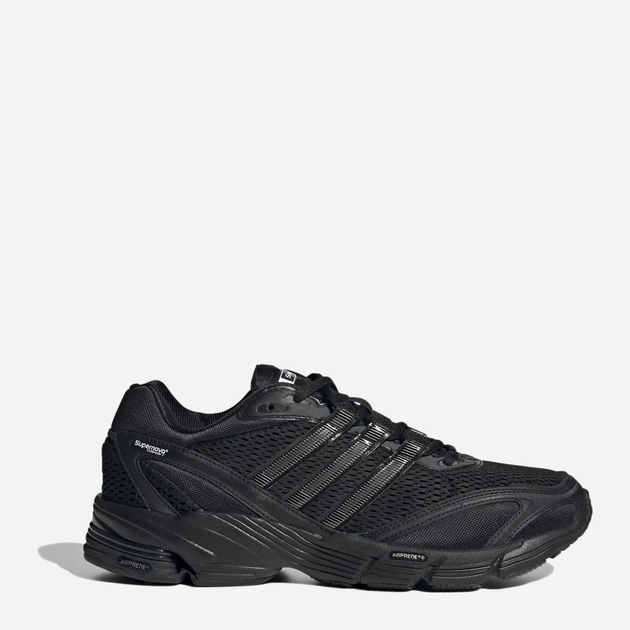 Buty sportowe damskie z siatką na platformie do kostki oddychające adidas Originals Supernova Cushion 7 GY5930 40.5 (7UK) 25.5 cm Czarne (4065418310376) - obraz 1