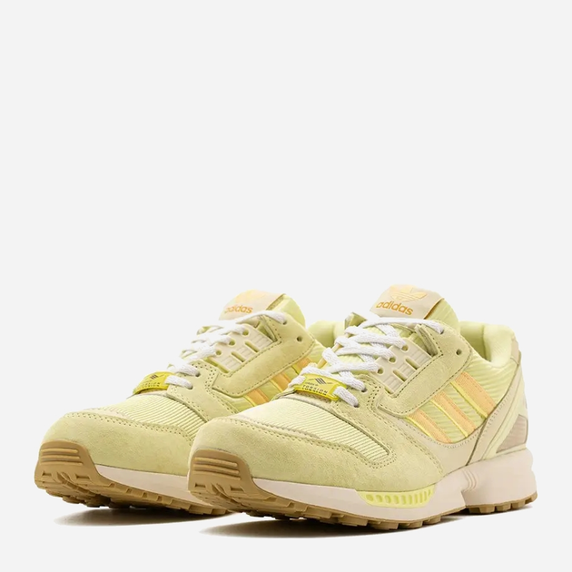 Sneakersy damskie adidas Originals Zx 8000 H02119 37.5 (4.5UK) 23 cm Zółte (4062064052551) - obraz 4