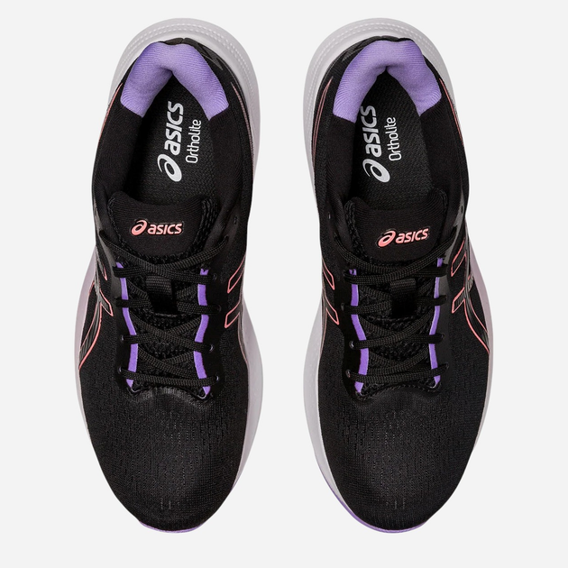 Жіночі кросівки для бігу Asics Gel-Pulse 14 1012B318-002 37.5 (6.5US) 23.5 см Чорні (4550456292611) - зображення 6