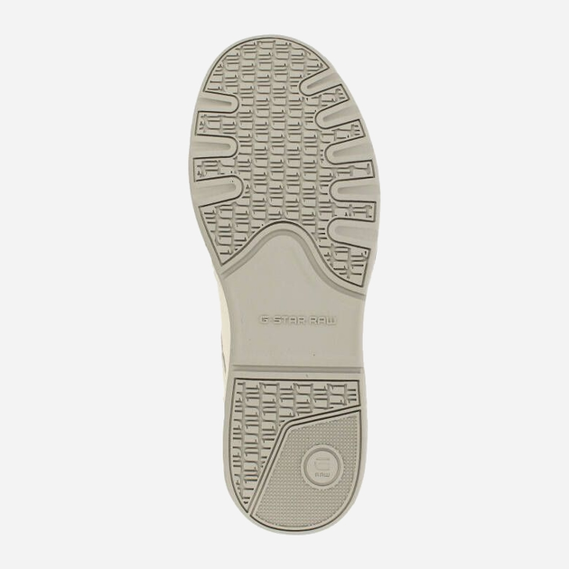 Sneakersy damskie G-Star Raw ATTACC BSC 2211-040505-1000 40 25 cm Białe (8720206562578) - obraz 5