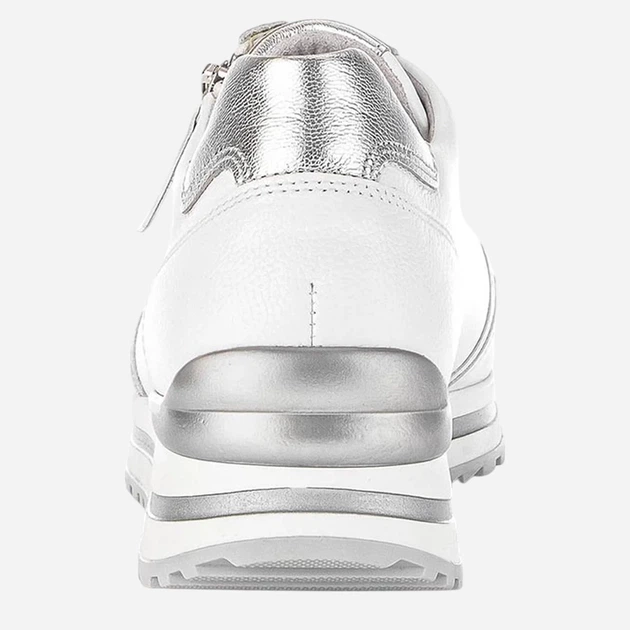Sneakersy damskie Gabor GAB26528-50 41 Białe (4065171302823) - obraz 4