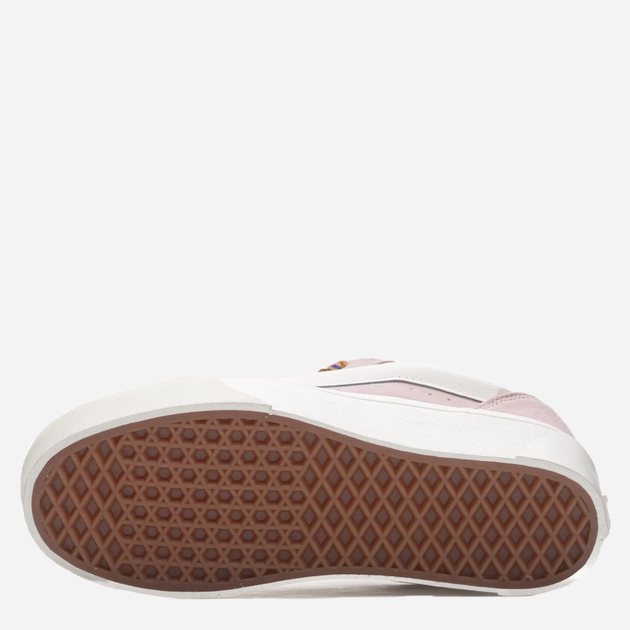 Sneakersy damskie zamszowe Vans Knu Stack VN000CRSBMC 38.5 Różowe (196575273960) - obraz 6