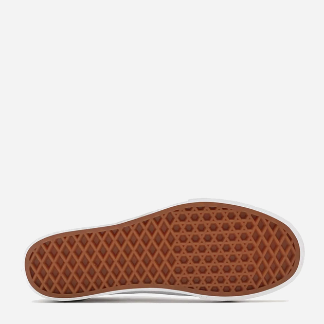 Жіночі кеди низькі Vans Old Skool Platform Tonal Checkerboard VN0A3B3U42B 37 Білі (194902657858) - зображення 5