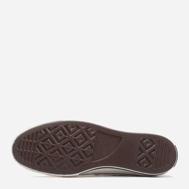 Trampki damskie za kostkę Converse Chuck 70 Hi 162056C 38 Białe (888755676578) - obraz 6
