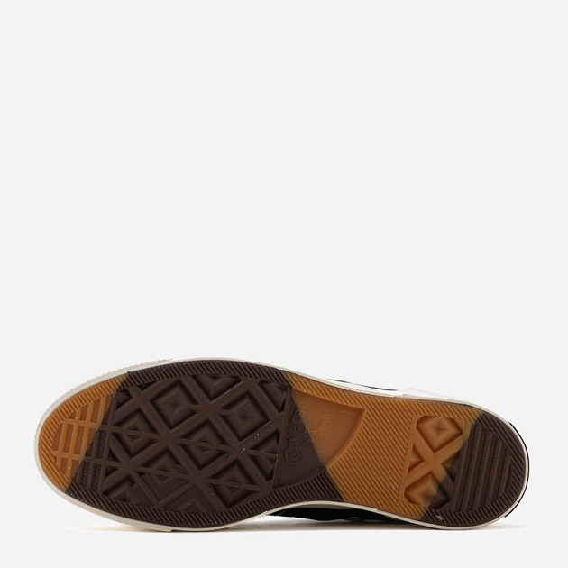 Trampki damskie za kostkę Converse Chuck 70 Plus A00916C 37.5 Czarne (194433752237) - obraz 6