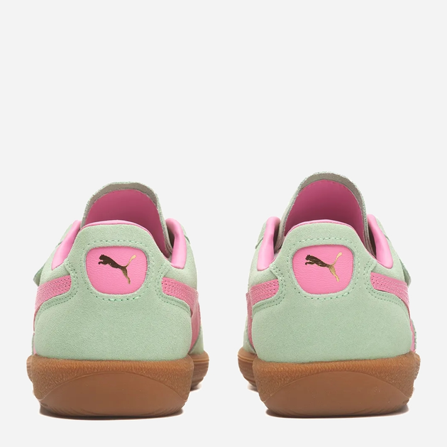 Sneakersy damskie do kostki Puma Palermo W 39646302 38 Zielone (4099685706723) - obraz 4