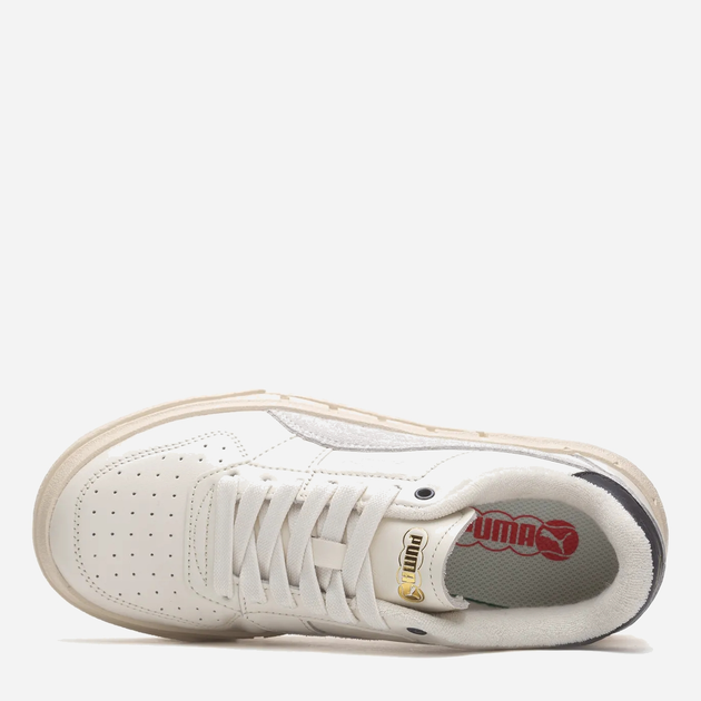 Sneakersy damskie do kostki Puma Cali Court Jeux Sets Wns 39309601 37 Beżowe (4065454872760) - obraz 6