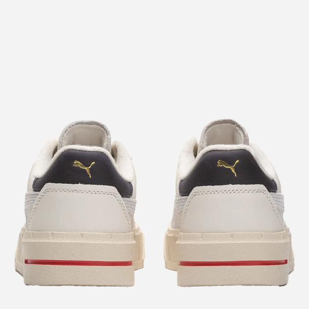 Sneakersy damskie do kostki Puma Cali Court Jeux Sets Wns 39309601 40 Beżowe (4065454872814) - obraz 5
