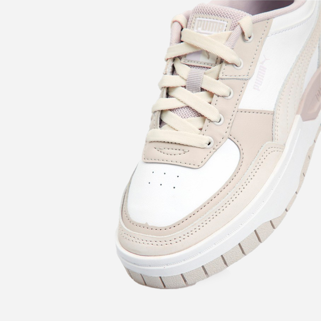 Sneakersy damskie na platformie Puma Cali Dream V2 Pst 392733-09 37 (4UK) 23 cm Szary/Biały (4065452747121) - obraz 7