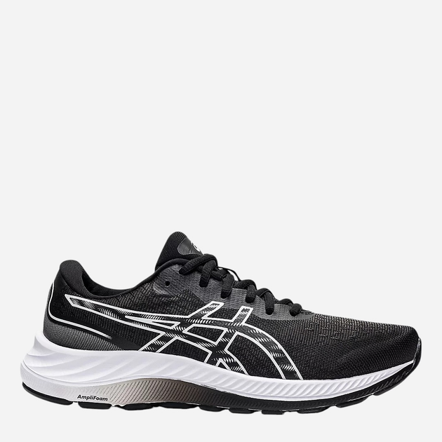 Жіночі кросівки для бігу ASICS Gel-Excite 9 1012B182-002 40 (8.5US) 25.5 см Чорний/Білий (4550330925093) - зображення 1