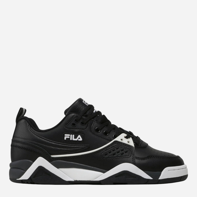 Sneakersy damskie Fila Casim FFW0280-83036 39 (8US) 24.5 cm Czarny/Biały (8719477766600) - obraz 1