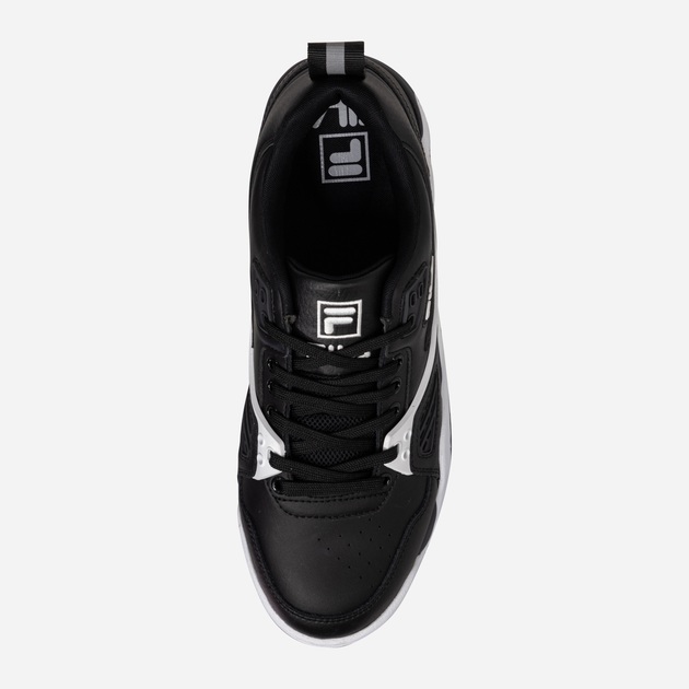 Sneakersy damskie Fila Casim FFW0280-83036 37 (6.5US) 23.3 cm Czarny/Biały (8719477766587) - obraz 5