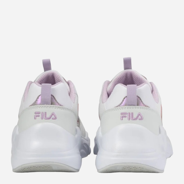 Жіночі кросівки Fila Felice FFW0401-13323 36 (5.5US) 22.5 см Білий/Лавандовий (8720905014743) - зображення 5