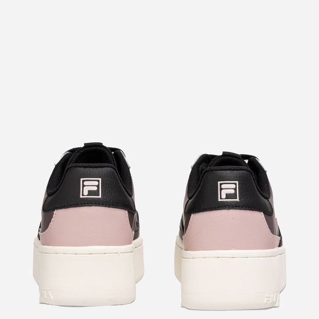 Жіночі снікери Fila Fxventuno Platform FFW0348-40087 39 (8US) 24.5 см Коричневі (8719477813892) - зображення 5