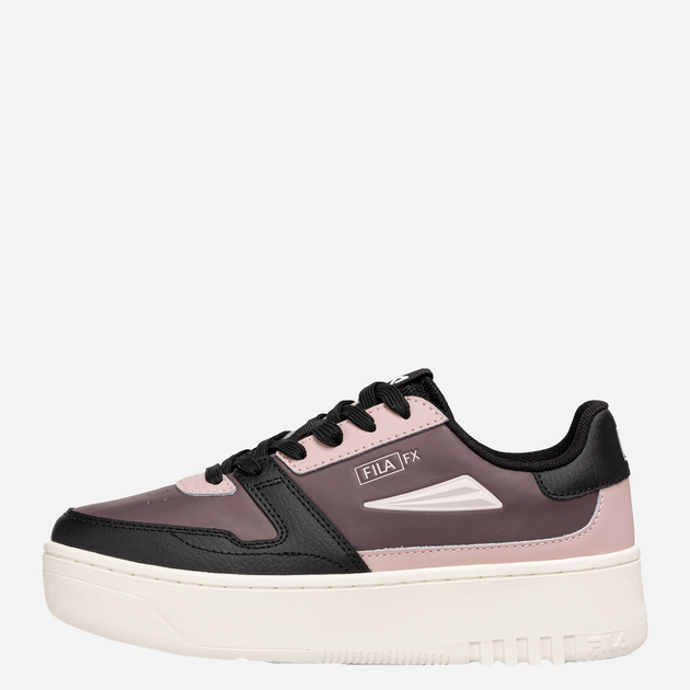 Sneakersy damskie Fila Fxventuno Platform FFW0348-40087 41 (9.5US) 25.5 cm Brązowe (8719477813915) - obraz 3