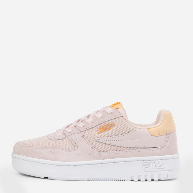 Sneakersy damskie Fila Fxventuno S FFW0395-43177 37 (6.5US) 23.3 cm Jasnoróżowe (8720905011469) - obraz 3