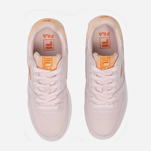 Sneakersy damskie Fila Fxventuno S FFW0395-43177 37 (6.5US) 23.3 cm Jasnoróżowe (8720905011469) - obraz 4