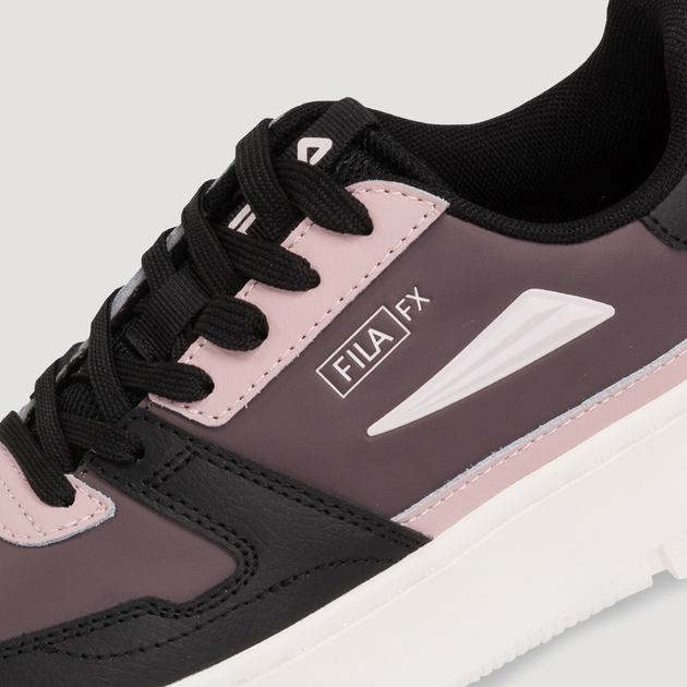 Sneakersy damskie Fila Fxventuno Platform FFW0348-40087 41 (9.5US) 25.5 cm Brązowe (8719477813915) - obraz 7
