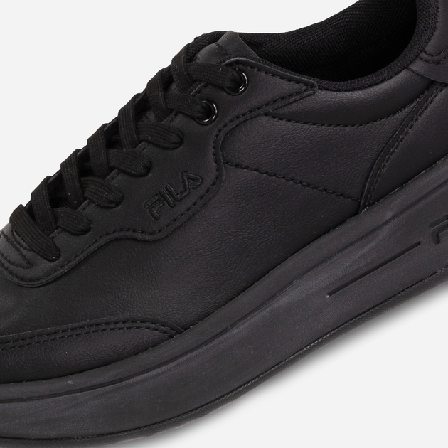 Sneakersy damskie do kostki Fila Premium L FFW0337-83052 38 (7US) 23.5 cm Czarne (8719477809673) - obraz 7
