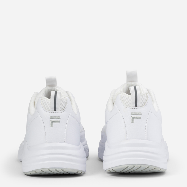 Жіночі кросівки Fila Vittori FFW0408-10004 39 (8US) 24.5 см Білі (8720905013838) - зображення 5