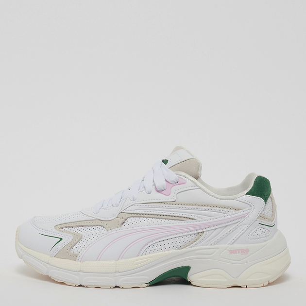 Buty sportowe damskie Puma Teveris Nitro Preppy Wns 39109601 37 (4UK) 23 cm Białe (4065452436759) - obraz 4