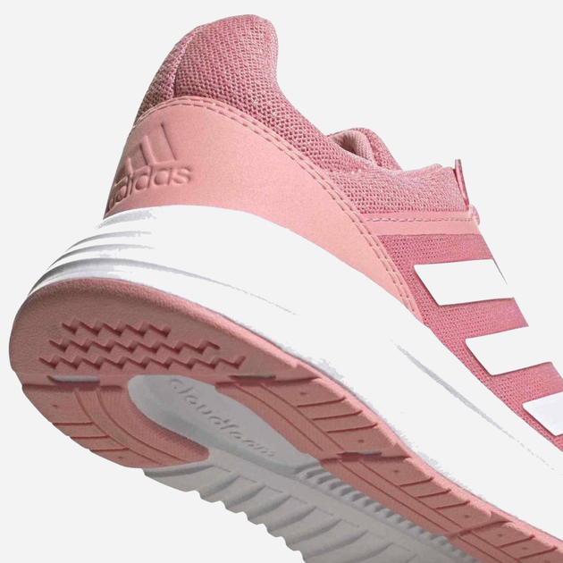 Жіночі кросівки для бігу adidas Galaxy 5 FY6746 39.5 Рожеві (4064037600981) - зображення 6