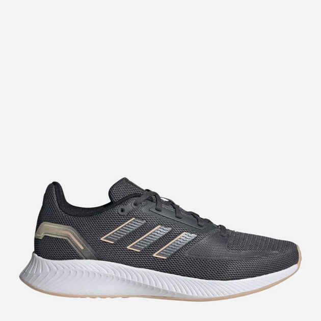 Buty do biegania damskie adidas Runfalcon 2.0 H04519 36 Szare (4064048154183) - obraz 1