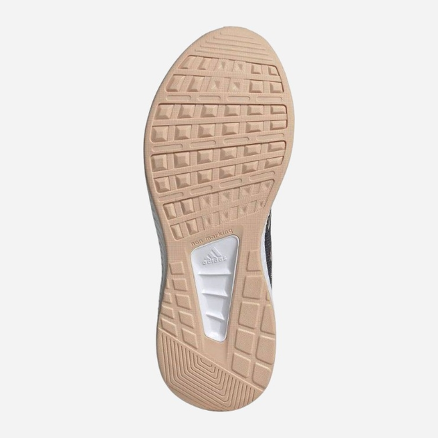 Жіночі кросівки для бігу adidas Runfalcon 2.0 H04519 36 Сірі (4064048154183) - зображення 5
