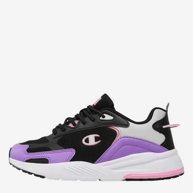 Sneakersy damskie Champion Ramp Up S11554-KK001 40 (8.5US) 25.5 cm Wielokolorowe (8058132020306) - obraz 4