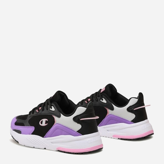Sneakersy damskie Champion Ramp Up S11554-KK001 36.5 (6US) 23 cm Wielokolorowe (8058132020207) - obraz 3