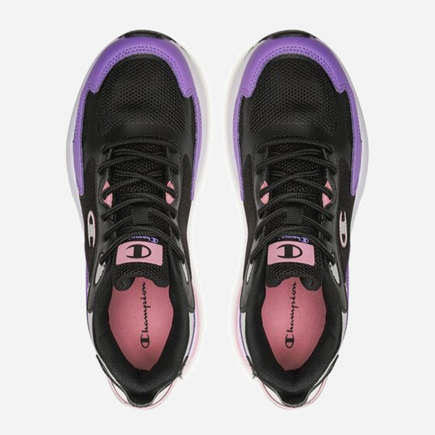 Sneakersy damskie Champion Ramp Up S11554-KK001 36.5 (6US) 23 cm Wielokolorowe (8058132020207) - obraz 5