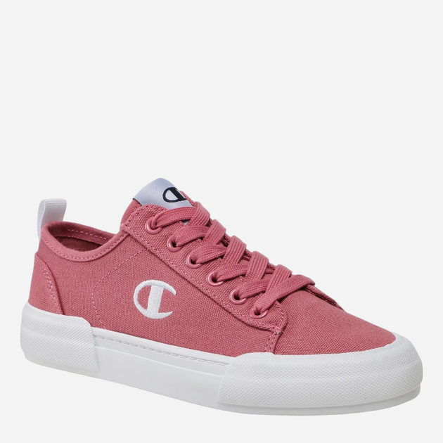 Жіночі кеди низькі Champion S11555-PS013 38 (7US) 24 см Рожеві (8058132020498) - зображення 3