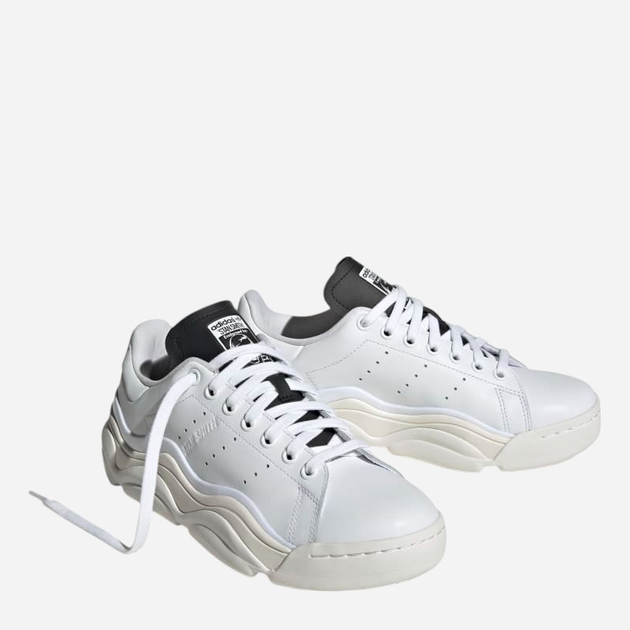 Sneakersy damskie adidas Originals Stan Smith Millencon HQ6041 40.5 (7UK) Białe (4066749909338) - obraz 4