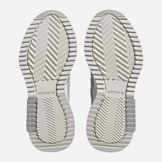 Жіночі кросівки adidas Originals Retropy F2 HQ4388 40 (6.5UK) Сірі (4066749299125) - зображення 6