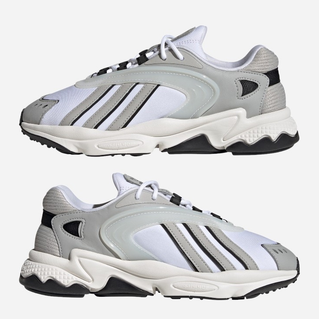 Buty sportowe damskie adidas Originals Oztral HQ6765 37.5 (4.5UK) Szare (4066746741795) - obraz 6