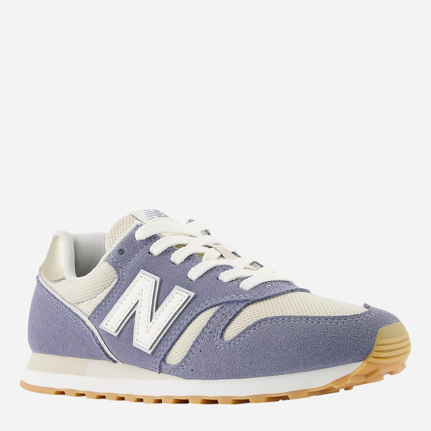 Buty sportowe damskie do kostki New Balance 373 WL373PJ2 37.5 (7US) Fioletowe (196652897881) - obraz 2