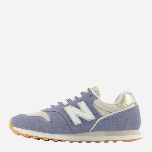 Buty sportowe damskie New Balance 373 WL373PJ2 37.5 (7US) Fioletowe (196652897881) - obraz 3