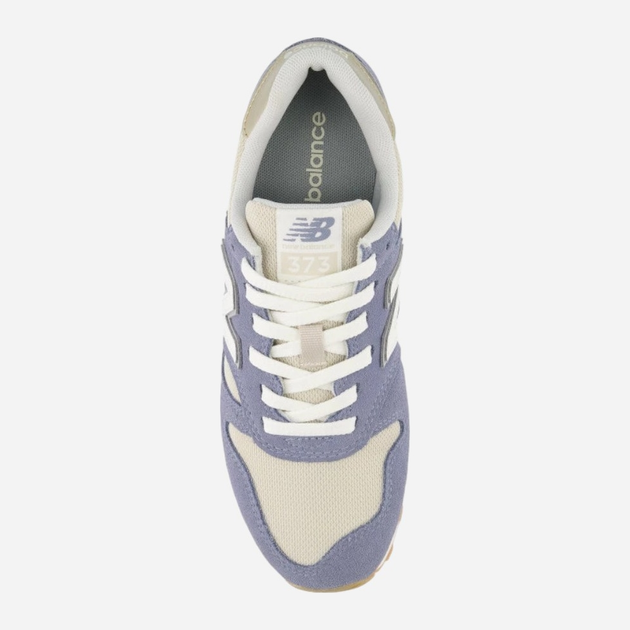 Buty sportowe damskie New Balance 373 WL373PJ2 38 (7.5US) Fioletowe (196652897898) - obraz 4