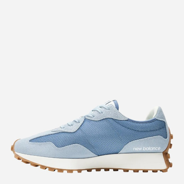 Buty sportowe damskie New Balance 327 MS327MQ 37 (4.5US) Niebieskie (196652926314) - obraz 3