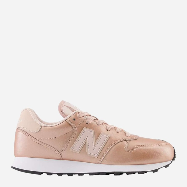 Buty sportowe damskie New Balance 500 GW500GP2 40 (8.5US) Różowe złoto (196941403656) - obraz 1