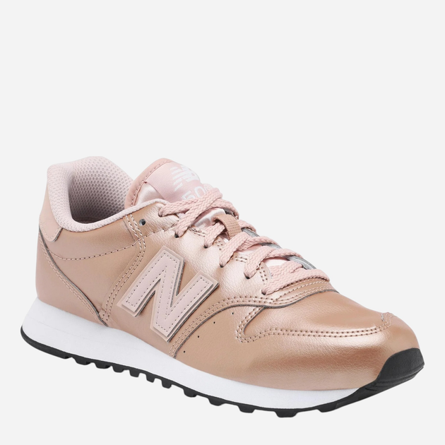 Жіночі кросівки New Balance 500 GW500GP2 36.5 (6US) Рожеве золото (196941403601) - зображення 2