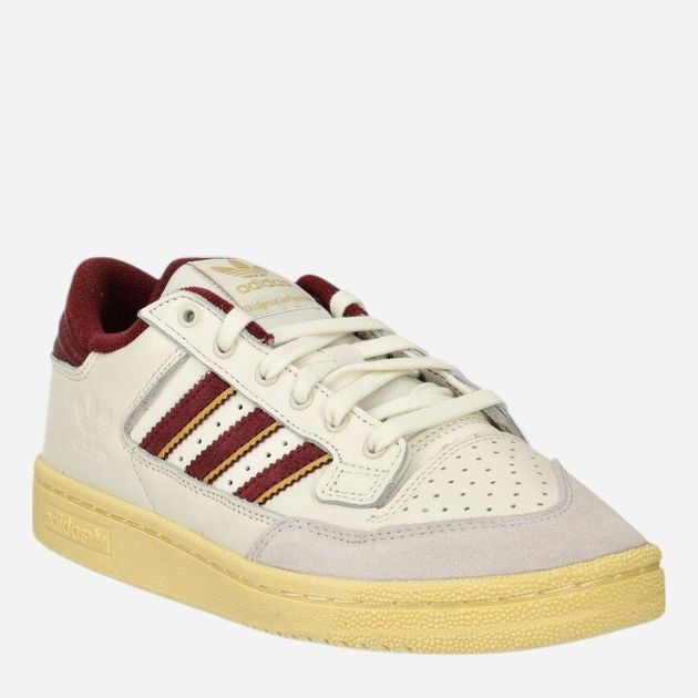 Sneakersy damskie do kostki adidas Centennial 85 LO W IF6238 38 Białe (4066759102538) - obraz 2