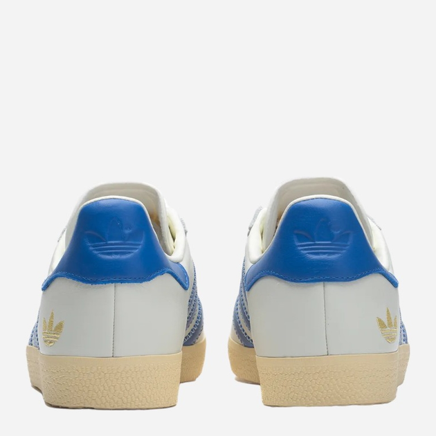 Жіночі кеди низькі adidas Originals Gazelle IF4599 39.5 Білі (4067888106169) - зображення 5